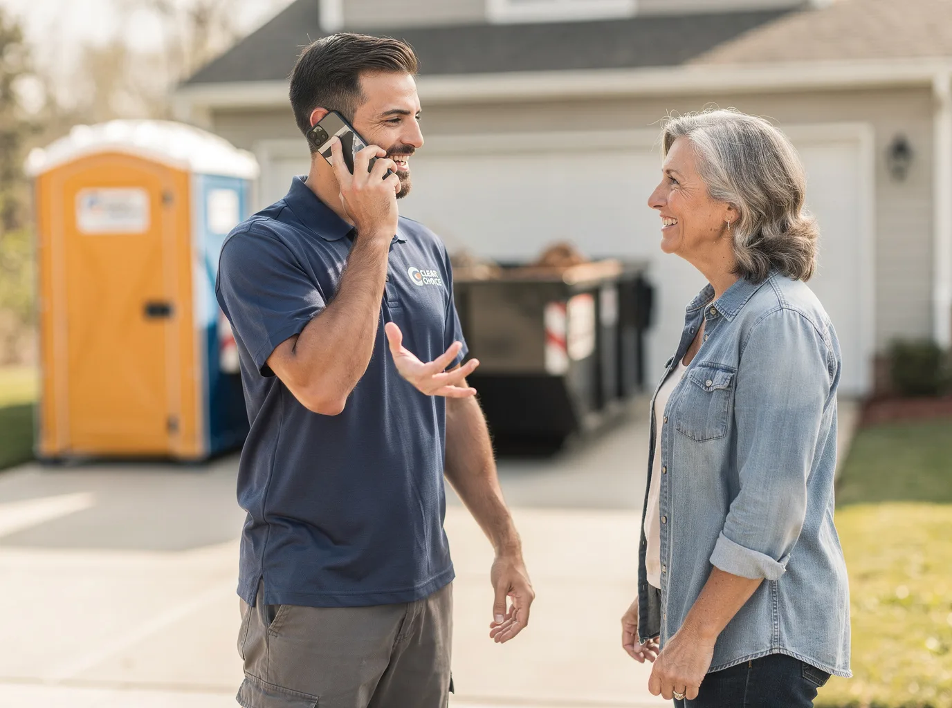 Porta Potty Rental Hurley, NM FAQs